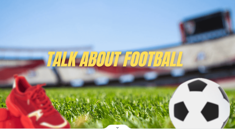 Talk about football – Bài mẫu giúp bạn đạt điểm cao