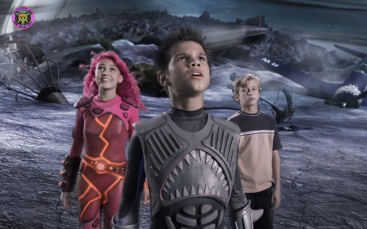 Delving Deep into the Sharkboy and Lavagirl Gaming Universe: A Comprehensive Exploration