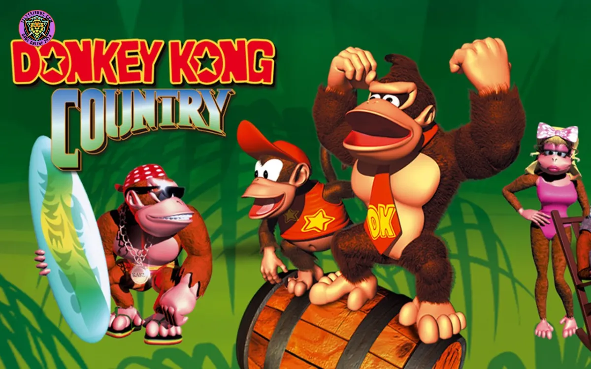 Donkey Kong Land III: A Deep Dive into the Game Boy Classic