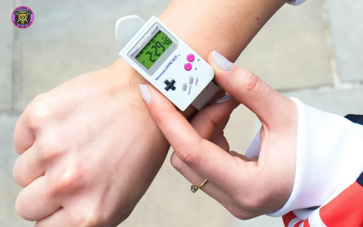 The Nintendo Game Boy Watch: A Retrospective on a Retro Gadget