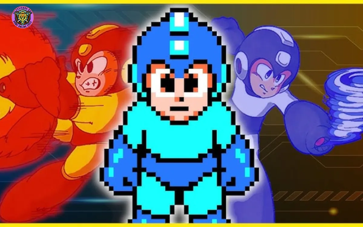 Mega Man 2: A Deep Dive into the Game Boy Classic