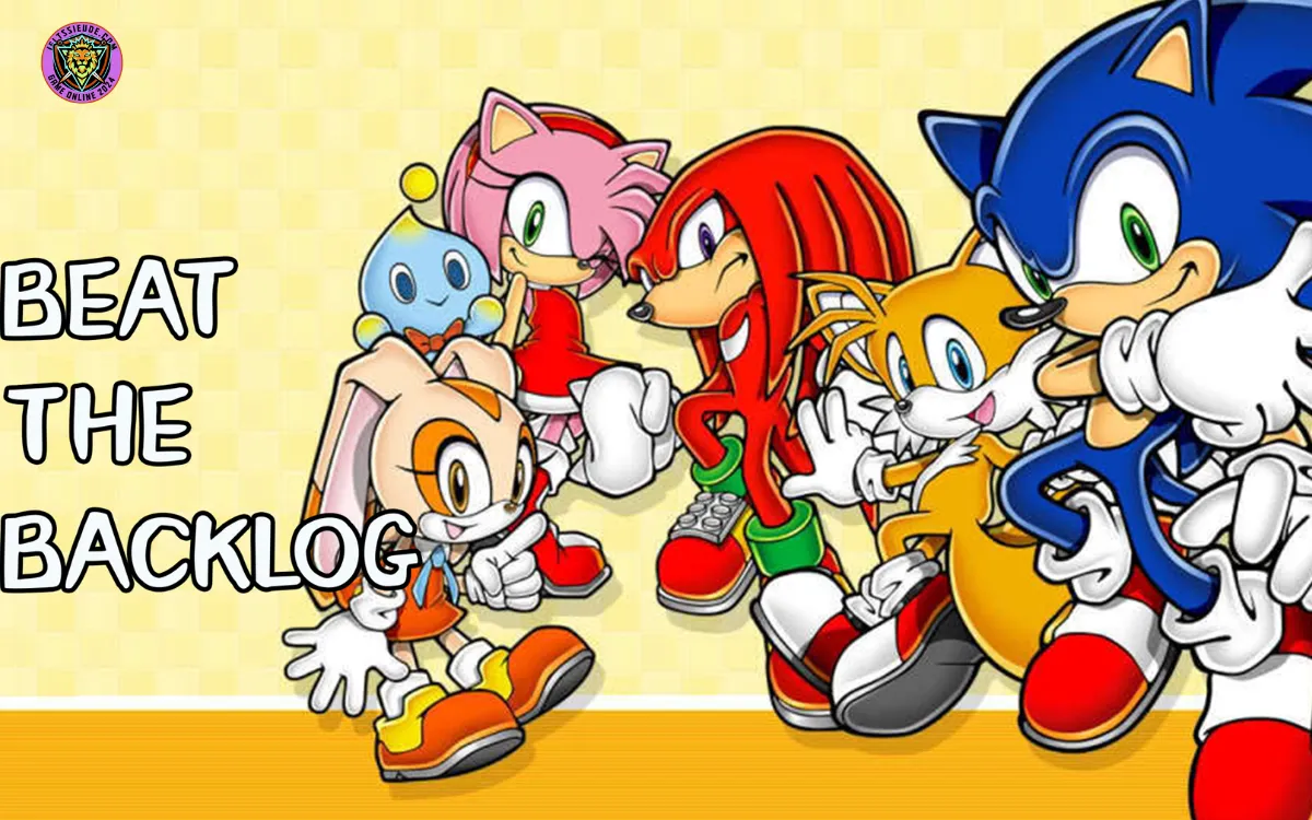 Sonic Advance 3: A Deep Dive into the GBA Classic