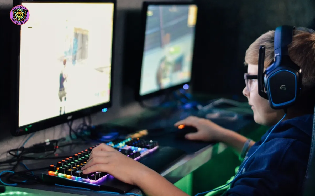 Unleashing the Digital Playground: A Deep Dive into Online Games for Boys