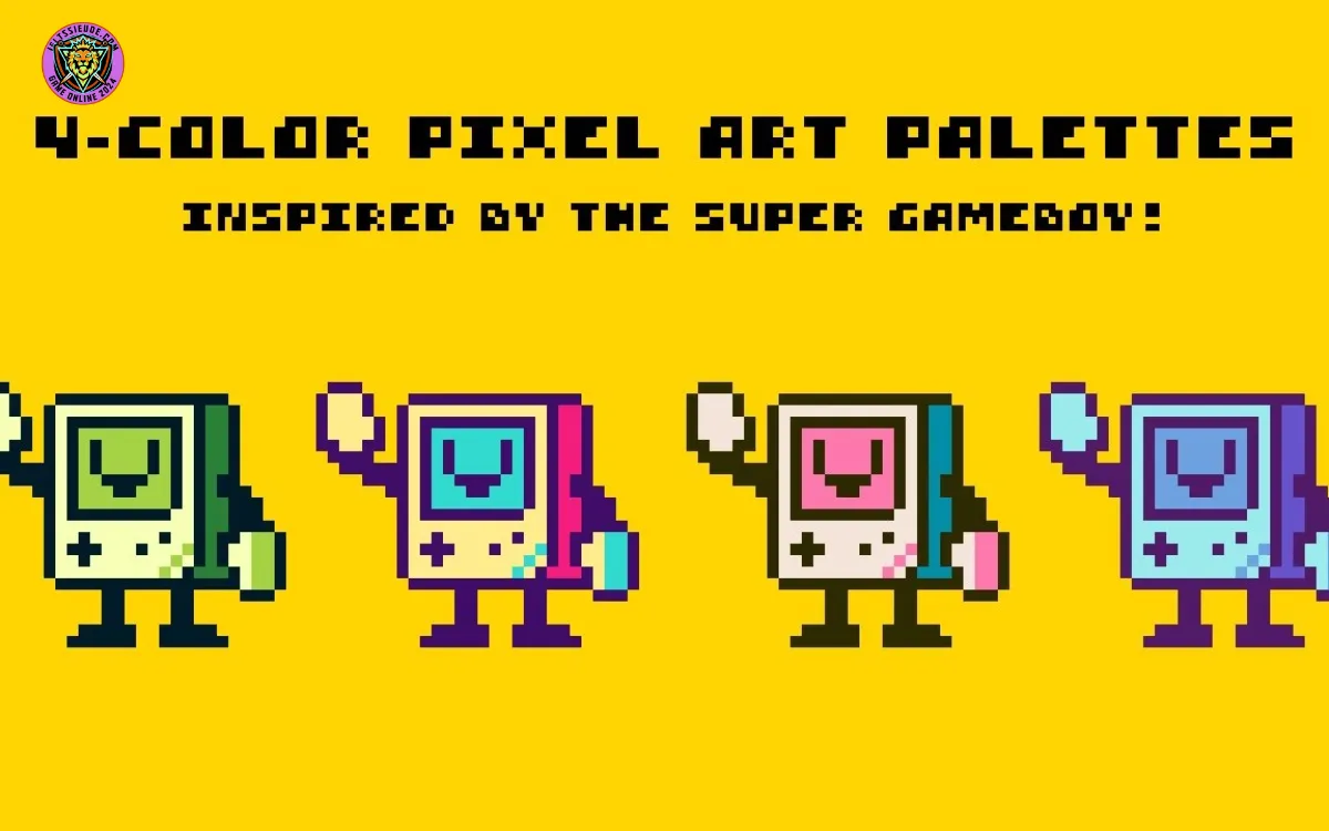 Delving into the Vibrant World of Game Boy Color Palettes: A Comprehensive Exploration